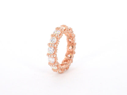 Alliance ring met briljanten
