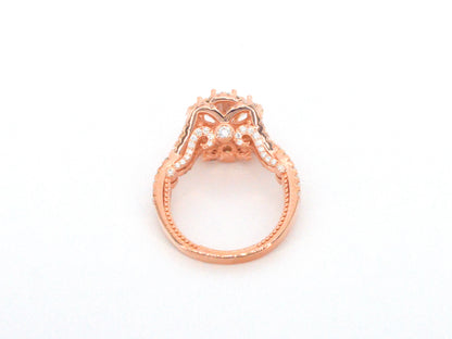 Entourage ring met briljanten