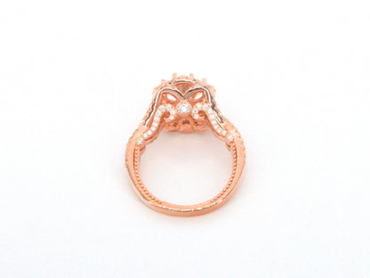 Entourage ring met briljanten