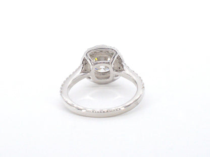 Entourage ring met briljanten