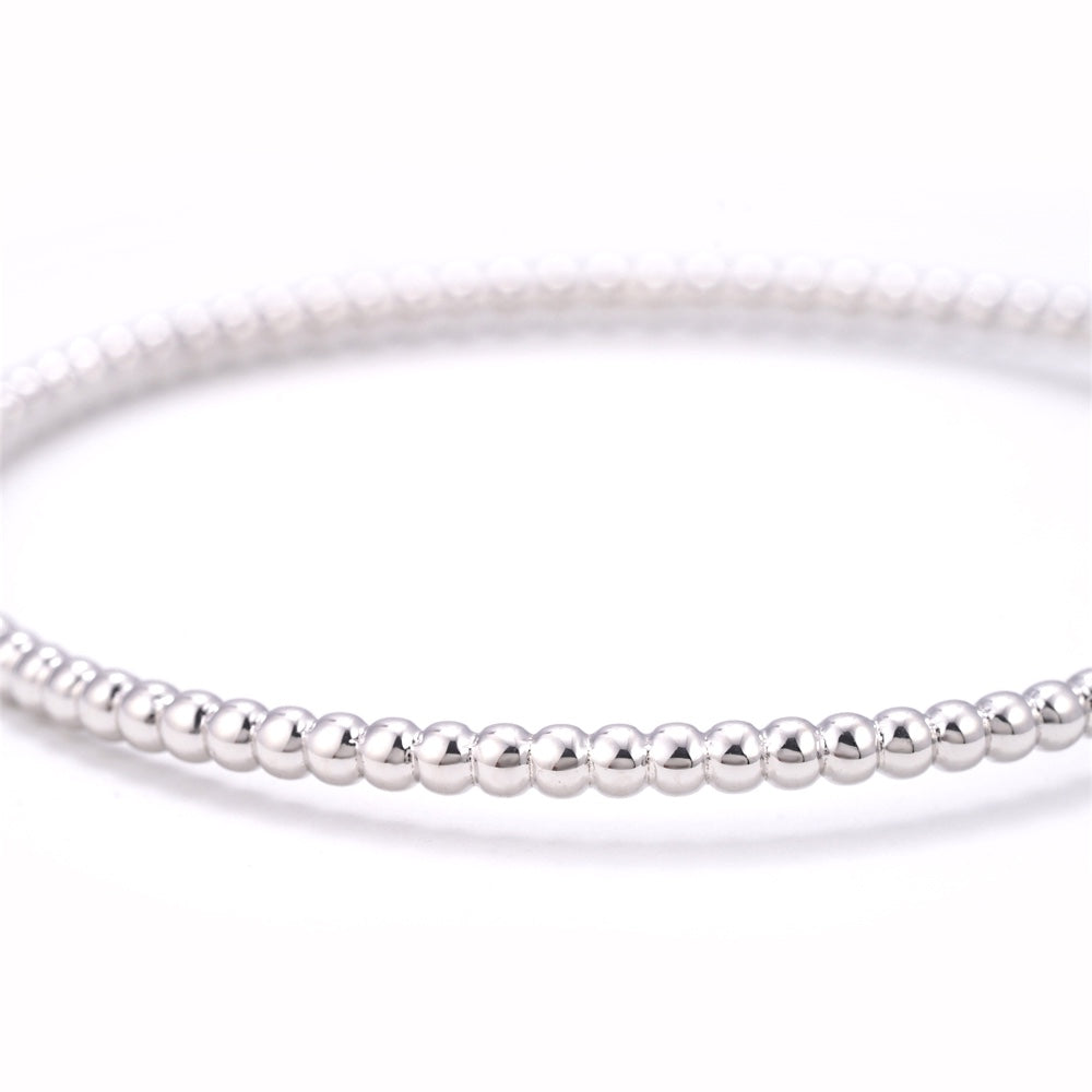 Armband met 1.00 carat aan witte briljanten